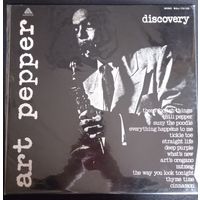 Art Pepper – Discovery Session / Japan