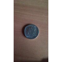 ЮАР, 1 ранд 1992 года *