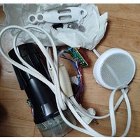 Фен-не работает - донор. PHILIPS