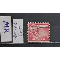 ЗОНА ПАНАМСКОГО КАНАЛА 1951г. Гаш.