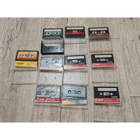 Кассеты басф basf лот