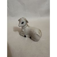 Овечка фарфор ДФЗ
