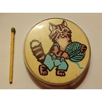 Кот с клубком. СССР