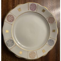 Тарелки СССР Коростенский фарфоровый завод Украина