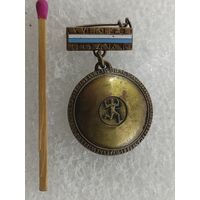 Знак ПНР. WKFIT Познань. тяжёлый