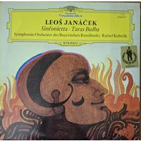Leos Janacek. Sinfonietta / Taras Bulba.