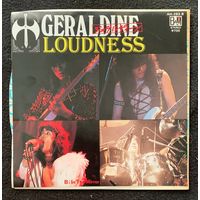 Loudness – Geraldine / JAPAN 1983