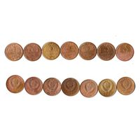 3 копейки СССР 1988 года