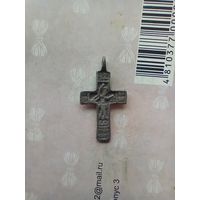 Крестик бесогон