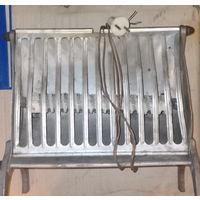 Ретро-обогреватель СССР