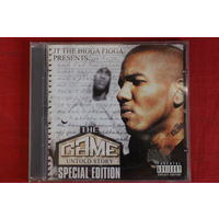 The Game, JT the Bigga Figga - Untold Story: Special Edition (2005, CD)