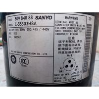 Высокотемпературный компрессор C-SB303H8A