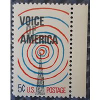 1967 Голос Америки США