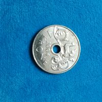 1 крона(2004г.) Норвегия. UNC!Расспродажа!
