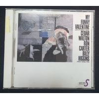 CD,JAZZ,(Japan) Cedar Walton, Ron Carter, Billy Higgins : Sweet Basil Trio – My Funny Valentine