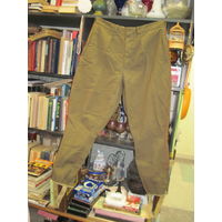 Галифе советское общевойсковое ПШ, размер 52/3.