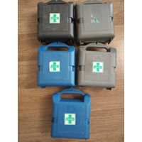 Бокс аптечка автомобильная