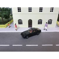 Porsche 944 (2). Масштаб HO 1:87.