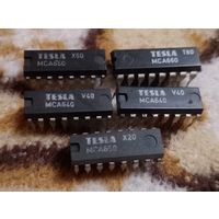 Микросхемы импортные Tesla не паянные , цена за все