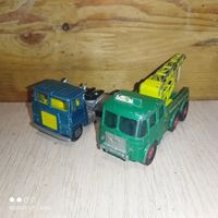 Винтажные модели Matchbox.Англия.