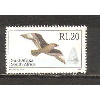 ФФ1 Южная Африка 1987 Птица