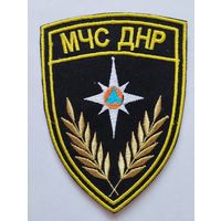 Шеврон 0180, ДНР