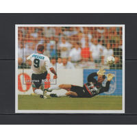 Спорт Футбол Лесото** Английский нападающий Алан Ширер, Чемпионат мира Франция 1998