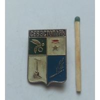 Значок, знак  Севастополь