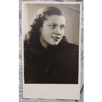 Старое фото в коллекцию