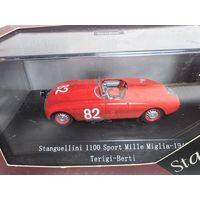 Fiat Stanguellini 1100 Sport MM - (1948)