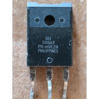 Транзистор IGBT HGTG30N60A4 / TO247, 600В 75А 463Вт