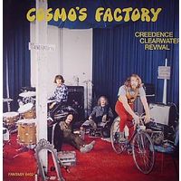 Creedence Clearwater Revival - Cosmos Factory / LP