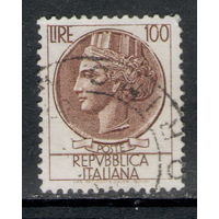 Марка ИТАЛИЯ 100 СТАНДАРТ