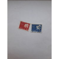 Швеция Лауреаты Нобелевской премии 1905