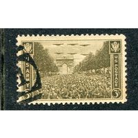 США. День победы во второй мировой войне