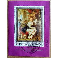 400лет со дня рождения П.Рубенса(1577-1640).