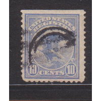 Белоголовый орел Фауна Регистрационные марки   США 1911 год лот 11 МЕНЕЕ 35 % от каталога по курсу 3 р