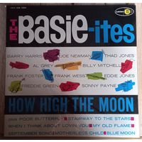 The Basie-ites – How High The Moon / Espana