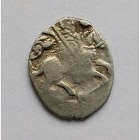 Иван IV Васильевич (Грозный) 1533-1584 гг. Копейка. /35