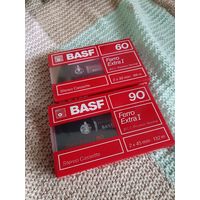 Кассеты BASF. цена за две.