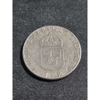 Швеция 1 крона 1981
