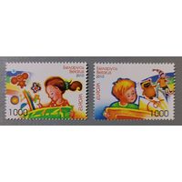 Детские книги. Беларусь, 2010