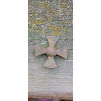 Крест ополченческий Николай 2