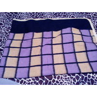 Одеяло Полуторное Байковое.