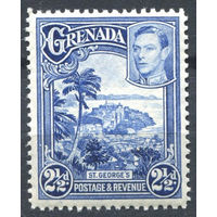 1938 Гренада ** марка из серии (SG 157), Британские колонии