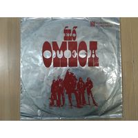 OMEGA - ELO. 1972г. Венгрия