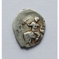 Иван IV Васильевич (Грозный) 1533-1584 гг. Денга. /14
