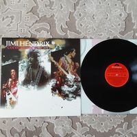 JIMI HENDRIX -1990 - CORNERSTONES "1967 - 1970" (UK) LP