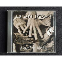 CD,(Japan) Bon Jovi – Keep The Faith