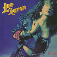 Lee Aaron - Bodyrock 89 Attic Germany EX+/EX+